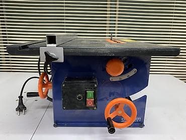 Настольная циркулярная пила Dexter Power M1J-2200C-1 с мощностью 1300