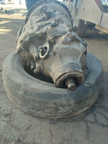 запчасти на рено меган 2: Продаю по запчастям коробку с Рено,американка — 1