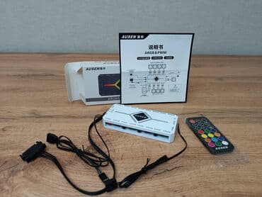 купить кулер для пк: Система охлаждения, Новый, Вентилятор, Для корпуса и блока питания, Для ПК — 9