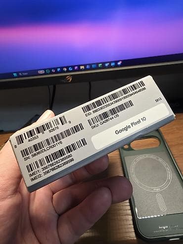 google pixel 2 xl: Google Pixel 10, Б/у, 128 ГБ, цвет - Черный, 2 SIM — 5