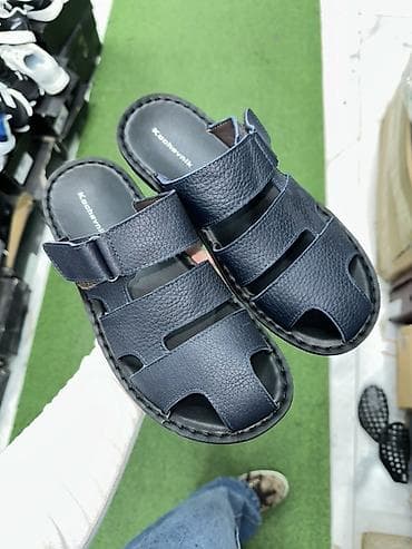 юбка летняя: Мужские летние сандалии Kochevnik🔥размеры 40-44✅ - Открытая модель — 1