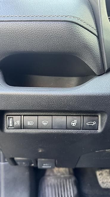Продажа авто: Toyota RAV4: 2019 г., 2.5 л, Автомат, Бензин, Кроссовер — 6