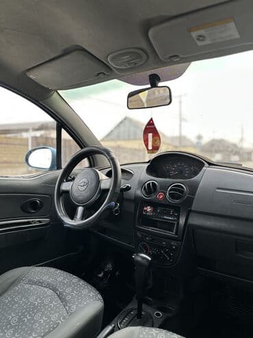 квадроцикл цена в оше: Chevrolet Matiz: 2007 г., 0.8 л, Автомат, Бензиновая, Хэтчбэк — 9