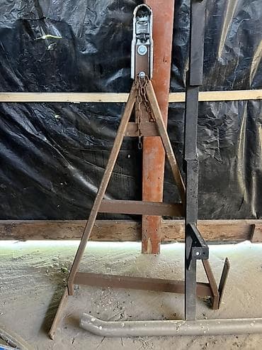 Фаркоп Для с/х техники Mercedes-Benz, Б/у, Платная доставка