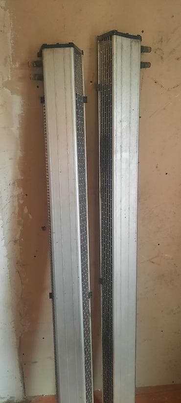 Радиатор на салон спринтера заводской за пару цена 6000