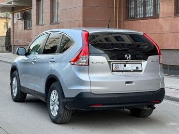 коробка хонда степ: Honda CR-V: 2014 г., 2.4 л, Автомат, Бензин, Кроссовер — 6