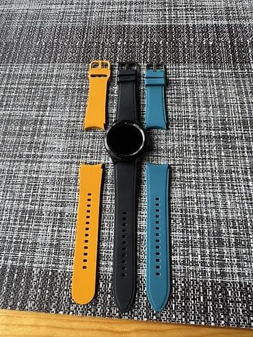 Galaxy Watch: Samsung Galaxy Watch4 Classic - Смарт‑часы серии Galaxy Watch4 — 3