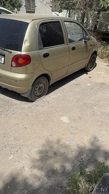 двигател деу матиз: Daewoo Matiz: 2010 г., 0.8 л, Механика, Бензин, Хэтчбэк — 4