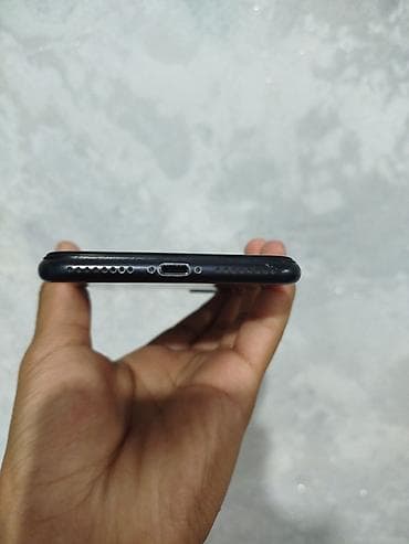 IPhone 7 Plus, Б/у, 32 ГБ, Черный, 100 %