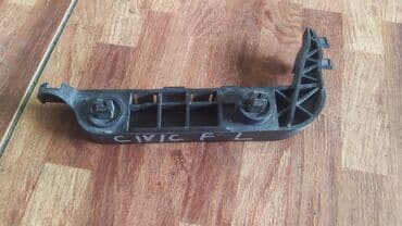 бамперный катафот передний хонда срв 1: Honda Civic Салазки бампера, Хонда Цивик крепление бампера FL - — 1