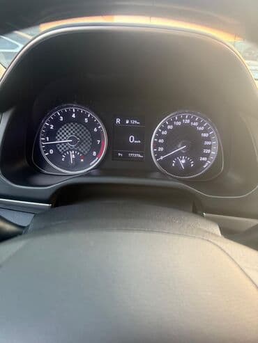 start: Hyundai Avante: 2018 г., 1.6 л, Автомат, Бензин, Седан — 7