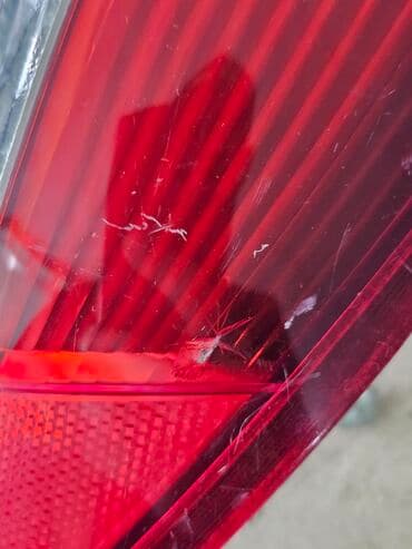 фиат добло: Задний правый стоп-сигнал Fiat 2002 г., Б/у, Оригинал, Германия — 9