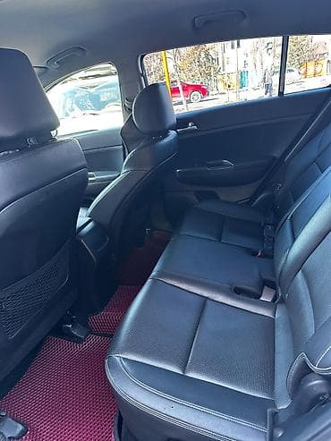 daewoo damas: Kia Sportage: 2019 г., 1.6 л, Автомат, Дизель, Универсал — 8