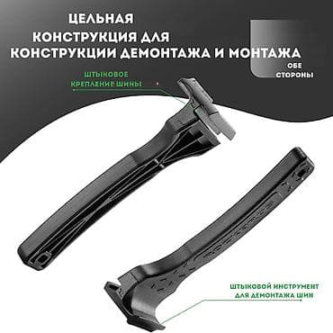 на велик: Монтажка для велосипедных шин ROCKBROS - Инструмент для быстрого — 4