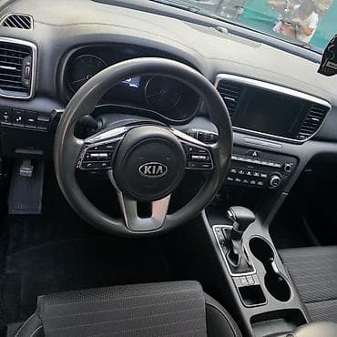 smart plus: Kia Sportage: 2021 г., 2.4 л, Автомат, Бензин, Кроссовер — 5