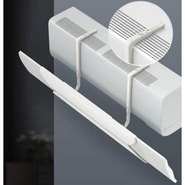 напольные кондиционер: Экран (Дефлектор) Для Кондиционера "Икс" Наверняка многим знакома — 5