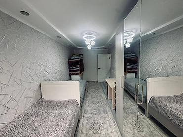 квартира продаю: 3 комнаты, 58 м², 104 серия, 4 этаж, Свежий ремонт — 3