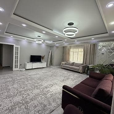 3 комнаты, 110 м², Элитка, 5 этаж, Дизайнерский ремонт — 3