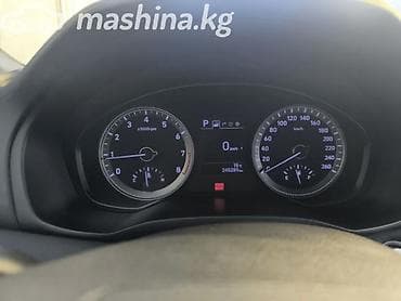 sonata 2014: Hyundai Grandeur: 2019 г., 3 л, Автомат, Газ, Седан — 8