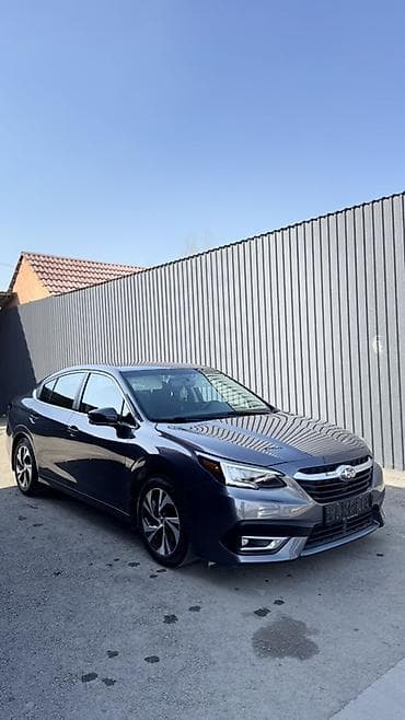 outback 2020: Subaru Legacy: 2022 г., 2.5 л, Вариатор, Бензин, Седан — 4