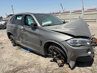 Автозапчасти: Продаются запчасти с автомобиля BMW X5 (кузов F15), цвет серый — 3