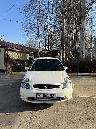 катушки хонда стрим: Honda Stream: 2001 г., 1.7 л, Бензин, Минивэн — 1