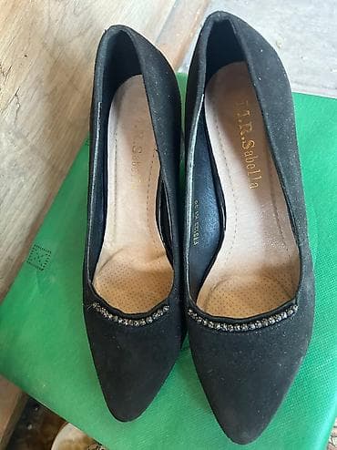 Айымдардын бут кийими: Туфли — 1