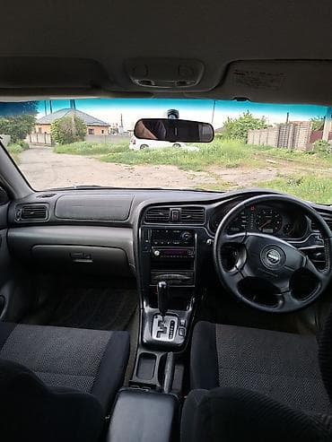 subaru legacy универсал: Subaru Legacy: 2003 г., 2 л, Автомат, Универсал — 7