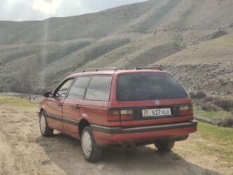 б у рейлинги багажник на хундай туксон бишкек: Volkswagen Passat: 1990 г., 1.8 л, Механика, Универсал — 2