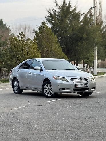 corolla s: Toyota Camry: 2007 г., 3.5 л, Автомат, Бензин, Седан — 5