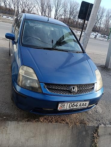 honda stream 2003: Honda Stream: 2003 г., 2 л, Автомат, Бензин, Минивэн — 1
