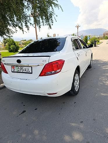 к5 обмен: BYD E5: 2017 г., 0.1 л, Автомат, Электромобиль, Седан — 5