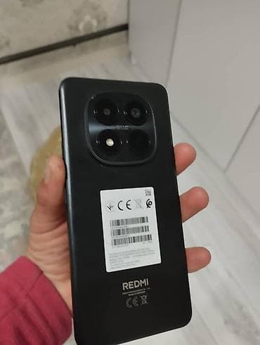 айфон купить в рассрочку: Redmi, Redmi Note 15 Pro, 256 ГБ, цвет - Черный — 2