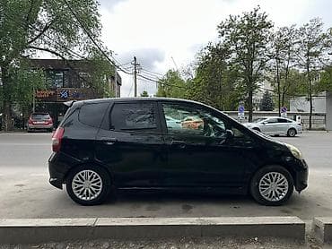 хонда фит 2020: Honda Fit: 2003 г., 1.3 л, Вариатор, Бензин, Хэтчбэк — 5