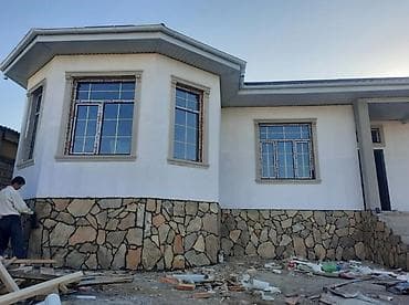 кладка пескаблоков: Облицовка фасадов и заборов натуральным камнем. Профессиональная — 6