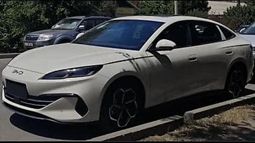 уголок рассрочка: Сдаю BYD под выкуп, | Рассрочка без банка, Гибрид — 3