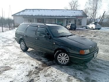 Volkswagen Passat: 1995 г., 1.8 л, Механика, Бензин, Универсал