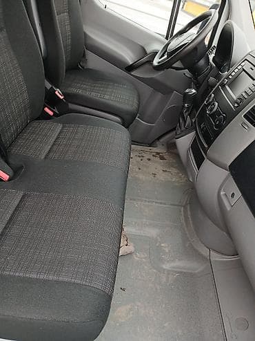 спринтерге кузгу: Жүк ташуучу унаа, Mercedes-Benz, Стандарт, Колдонулган — 6