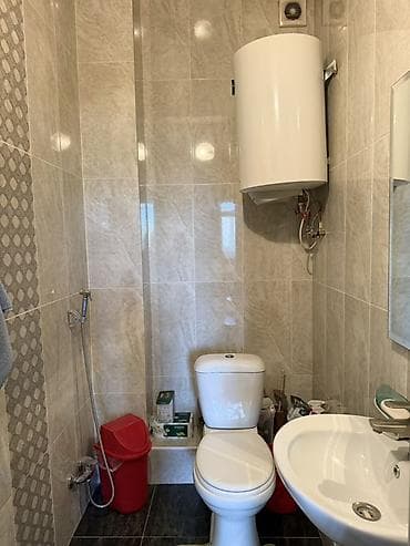аренда квартира кирком: 4 комнаты, 94 м², Элитка, 3 этаж, Косметический ремонт — 5