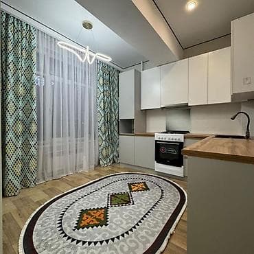 3 комнаты, 78 м², Восток-5 мкр 4 этаж, Евроремонт — 2