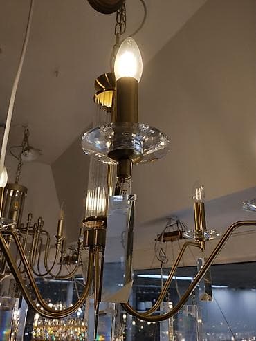 Люстры: Люстра подвесная Maytoni FR2041PL-06BS - Тип: потолочная подвесная — 2