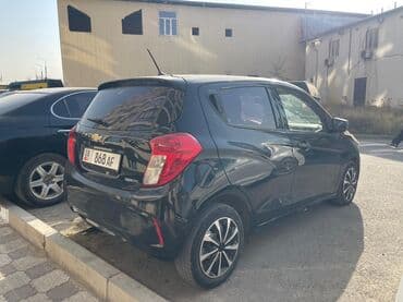 авто с последующим выкупом нексия: Chevrolet Spark: 2017 г., 1 л, Автомат, Бензиновая, Хэтчбэк — 3