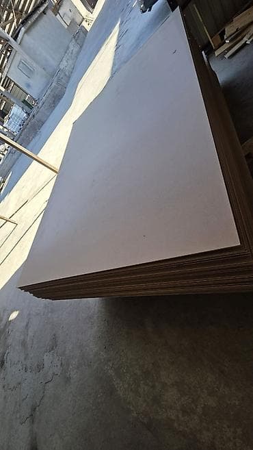 мдф: Листы ДВП (древесноволокнистая плита, hardboard) - Формат плит — 1