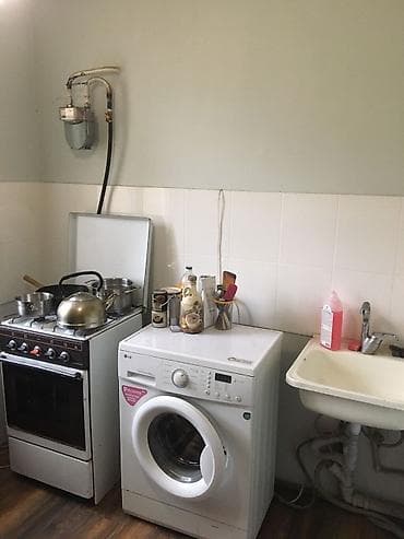 kant flat: 1 комната, 32 м², 104 серия, 4 этаж, Дизайнерский ремонт — 6