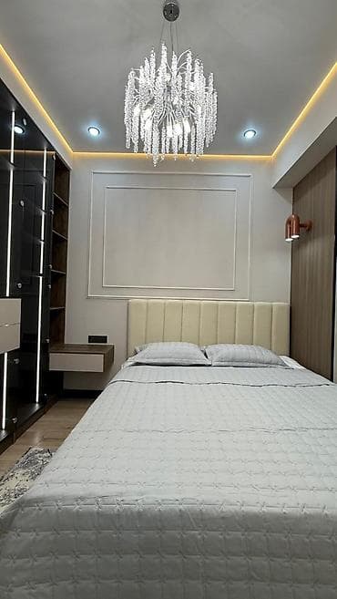 2 комнаты, 46 м², Элитка, 8 этаж, Дизайнерский ремонт — 6