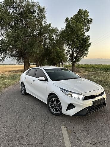 м бампер бмв е39: Kia K3: 2022 г., 1.6 л, Автомат, Бензин, Седан — 1