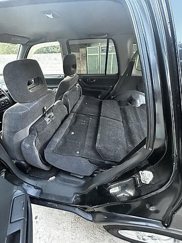 м 102: Honda CR-V: 1999 г., 2 л, Автомат, Газ, Внедорожник — 9