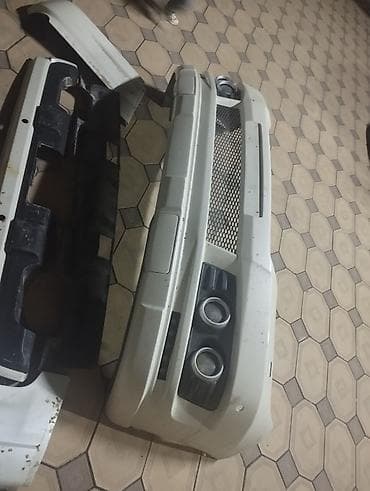 land cruiser 200 бампер: Бампер Toyota, Б/у, Оригинал — 4