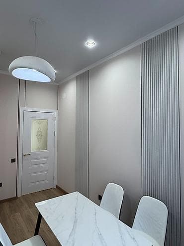 Батирлер: 1 бөлмө, 42 м², Жал мкр (а.и. Жогорку, Ортоңку, Төмөнкү) Элитка, 7 кабат, Жаңы ремонт — 2