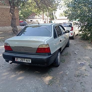 gac aion y plus: Daewoo Nexia: 2006 г., 1.5 л, Механика, Седан — 7